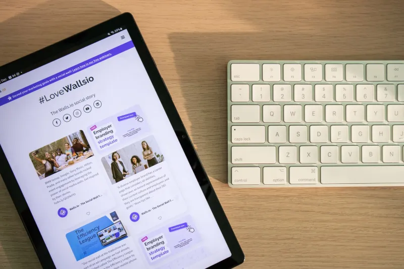 Réseaux sociaux contre site web : pourquoi miser uniquement sur les plateformes est un pari risqué pour votre entreprise